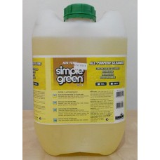 Simple Green, κίτρινο, 10lt package
